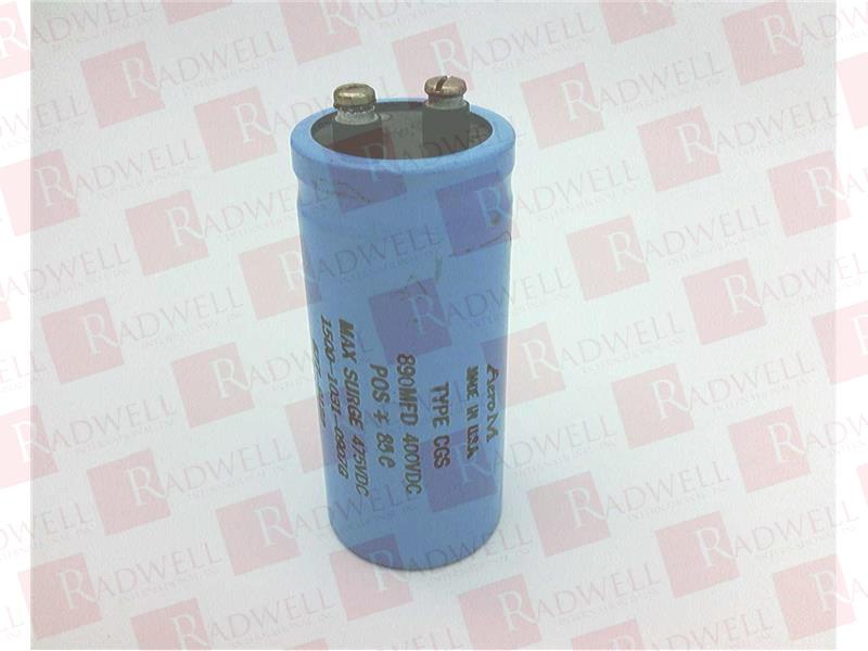 Конденсатор Артикул 1500-1031-0907G от производителя AERO M