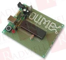 Перемычка / клемма / штекер Артикул PIC-USB-4550 от производителя OLIMEX