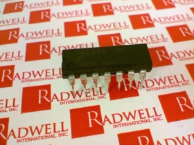 Логическая микросхема Артикул 74LS74PC от производителя ON SEMICONDUCTOR