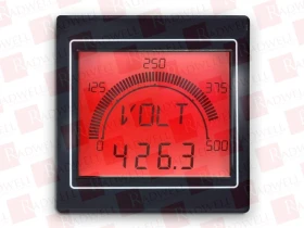 Щитовой измерительный прибор Артикул APM-MAX-M21-PL-4R от производителя TRUMETER