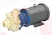 Насос с приводом от двигателя Артикул 342-KVBB от производителя MET PRO CORP