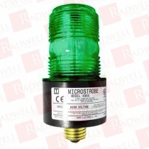 Проблесковый маячок Артикул 485S-120-G от производителя TOMAR