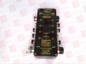 Модуль и концентратор Interbus Артикул CDN-OM-8-0042 от производителя TURCK