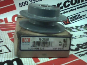 Шкив Артикул AK2558 от производителя POWER DRIVE