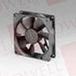 Вентилятор / терморегулятор для панели управления Артикул 3412NM от производителя EBM PAPST