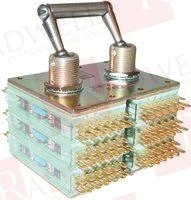 Селекторный переключатель Артикул 802-72C от производителя OLYMPIC CONTROLS