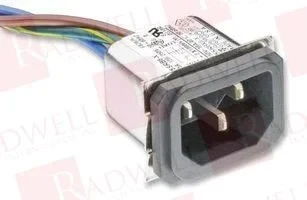 Фильтр  радиопомех Артикул 15SRBX8-R от производителя TE CONNECTIVITY
