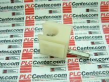 Клемма монтажная с роликовым ушком, латунная, 0.045", сквозное отверстие