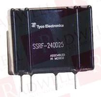 Реле / розетка Артикул SSRF-480D25R от производителя TE CONNECTIVITY