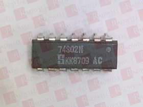Логическая микросхема Артикул 74S02N от производителя NXP SEMICONDUCTOR