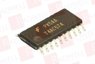Интерфейс  / коммуникация IC Артикул 74AC574SJ от производителя ON SEMICONDUCTOR