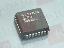 Артикул GAL22V10D-5LJ от производителя LATTICE