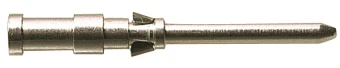 Контакт обжимной PROCON Series D male 18 AWG (0,75-1 мм²)