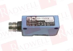 Фотоэлектрический датчик Артикул SR-150CN от производителя OPTEX