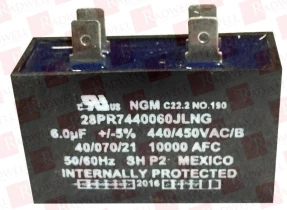 Конденсатор Артикул 54040-1 от производителя THERMAL EDGE