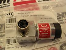 Фотоэлектрический датчик Артикул 15832034 от производителя GD BOLOGNA