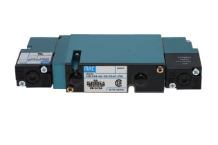 Электромагнитный клапан  Артикул 92B-FAB-000-DM-DDAP-1DM от производителя MAC VALVES INC