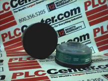 Фильтрующий картридж N75004 для защиты от аммиака и метиламина Honeywell North