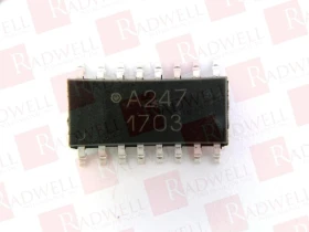Оптоизолятор интегральных схем Артикул ACPL-247-500E от производителя BROADCOM