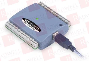 Модуль логического ввода-вывода постоянного тока Артикул USB-1408FS-PLUS от производителя MEASUREMENT COMPUTING