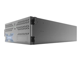 IP-сервер EXACQ IP04-20T-R4A для видеонаблюдения, 64 канала, 20TB