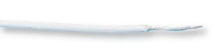 Провод PTFE 22AWG белый 300В 25м BRAND REX SPC00444A003