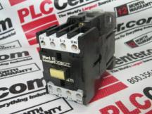 Контактор WCL-00.A111T1 WARD LEONARD 110-120В 25А
