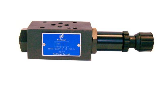 Гидравлический клапан MPR-02A-K-0-30 от NORTHMAN