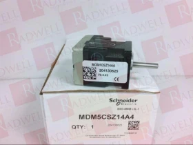 Шаговый двигатель Артикул MDM5CSZ14A4 от производителя SCHNEIDER ELECTRIC