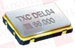 Кристалл / осциллятор Артикул 7W-8.000MBC-T от производителя TXC