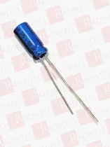Конденсатор Артикул REA100M1VBK-0511P от производителя LELON
