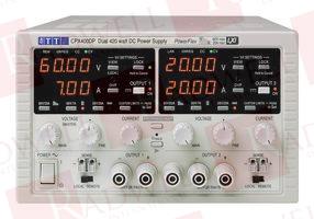 Источник питания Артикул CPX400D от производителя TTI