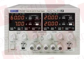 Источник питания Артикул CPX400D от производителя TTI