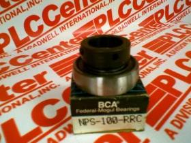 Подшипник Артикул NPS100-RRC от производителя BCA BEARING