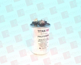 Конденсатор Артикул PRCFD305A от производителя TITAN HD