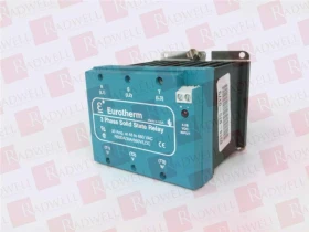 Твердотельная перегрузка / реле Артикул RS3DA/30A/660V/LDC от производителя INVENSYS