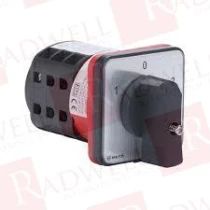 Поворотный переключатель Артикул W251-3.H08B от производителя MERZ ELEKTRO