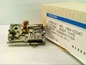 Датчик температуры комнатный TT184 Powers Controls 50/100 (184-0340)