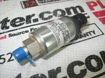 Датчик / преобразователь давления Артикул 9251403 от производителя HONEYWELL