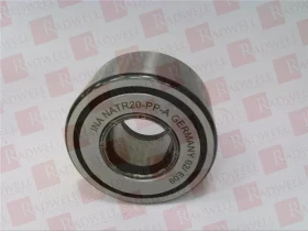 Подшипник Артикул NATR-20-PP от производителя SCHAEFFLER GROUP