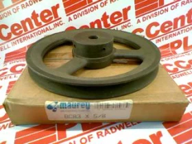 Шкив Артикул BC83-X-5/8 от производителя MAUREY
