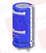 Конденсатор Артикул BCAP0150 P300 S17 от производителя MAXWELL TECHNOLOGIES