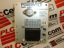 Источник питания переменного тока Артикул BVA-5AS3/OVP от производителя POWER VOLT