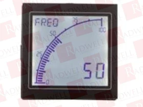 Измеритель тока / напряжения Артикул APM-FREQ-ANN от производителя TRUMETER