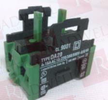 Аксессуар / Лампа / Крышка / Контакт / Трансформатор Артикул DA20 от производителя SCHNEIDER ELECTRIC