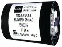 Конденсатор Артикул PSU2135 от производителя CORNELL DUBILIER