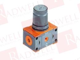 Пневматический регулятор Артикул 4602001 от производителя METAL WORK PNEUMATIC