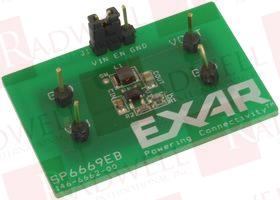 Прототип  печатной платы Артикул SP6669EB от производителя MAXLINEAR