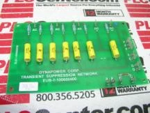 Плата подавления переходных помех EUB-7-100650400 EATON