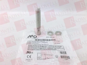 Индуктивный датчик Артикул AM1/A0-2H от производителя MD MICRO DETECTORS